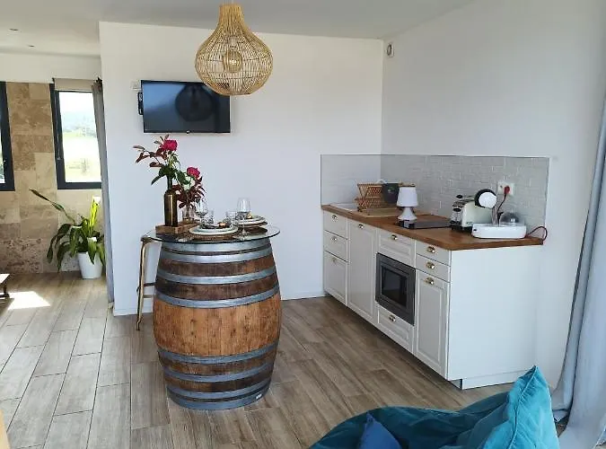 Le Pavillon Des Pivoines 住宿加早餐酒店 4*