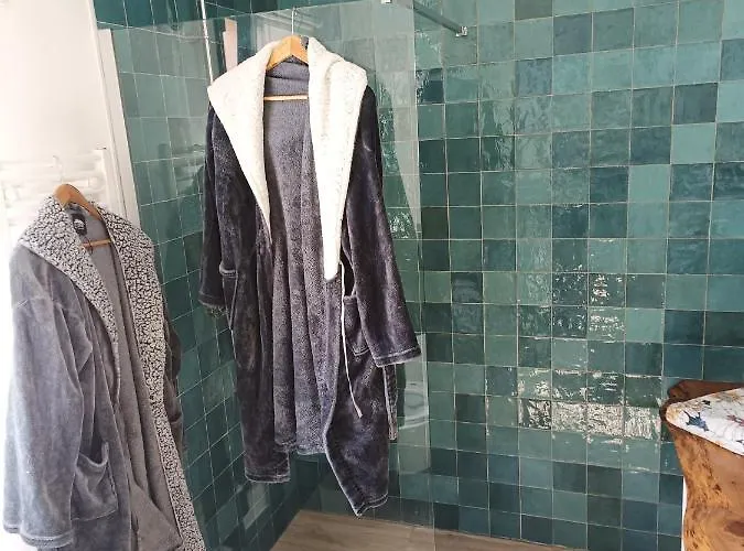 Le Pavillon Des Pivoines Bed & Breakfast Hyères